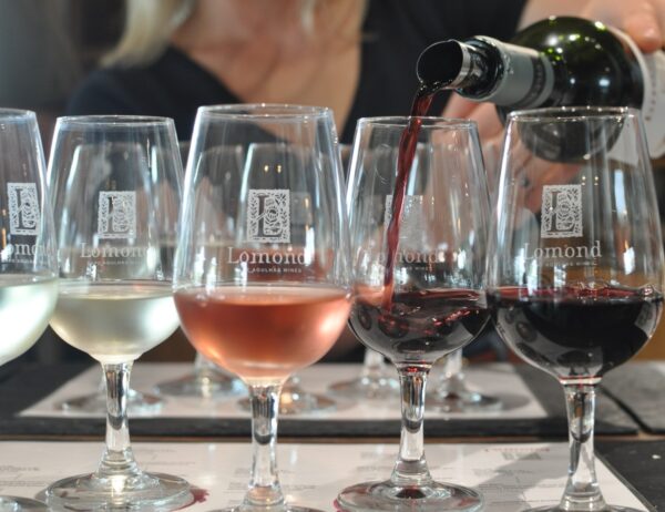 Lomond Wine Estate