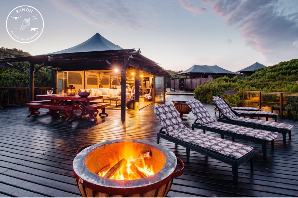 khoekhoen beach glamping - western cape - kanon private nature (7)